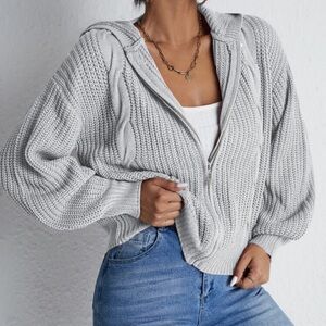 Cable Knit Sweater